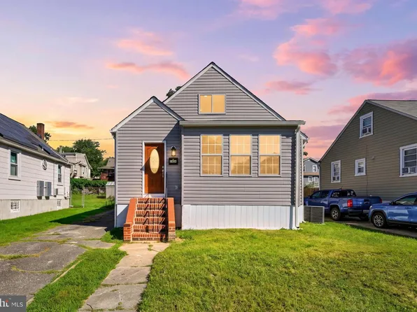2604 Roselawn Ave, Baltimore, MD 21214