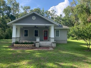1176 Shadeville Rd, Crawfordville, FL 32327