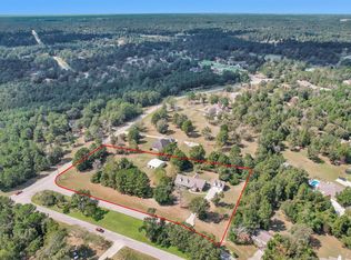 7646 Millies Run Rd, Montgomery, TX 77316