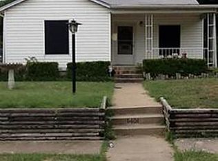 1401 Seaman St, Fort Worth, TX 76111