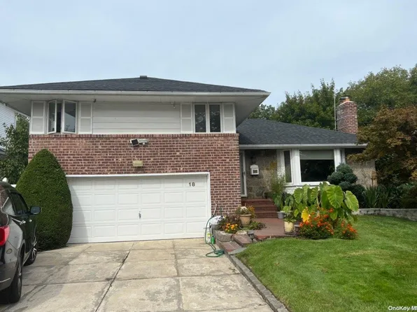 18 Bellwood Drive, New Hyde Park, NY 11040