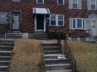 3917 Kenyon Ave, Baltimore, MD