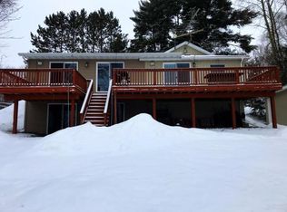 13593 Indian Point Rd, Tripoli, WI 54564