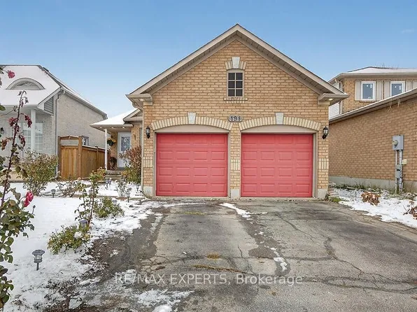 191 Wessenger Dr, Barrie, ON L4N 8N9