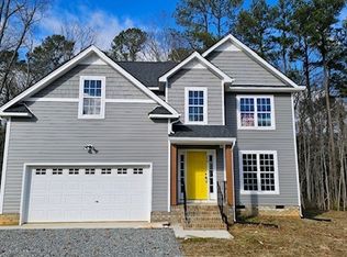 208 Silver Meadows Ct, Sandston, VA 23150