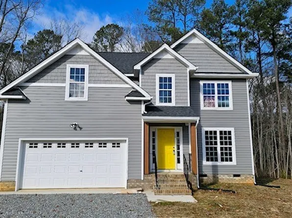 208 Silver Meadows Ct, Sandston, VA 23150