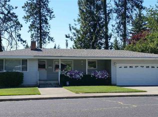 6821 N F St, Spokane, WA 99208