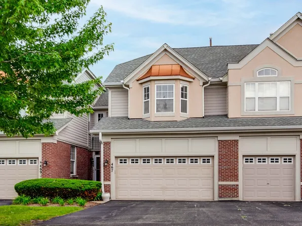 467 Pine Lake Cir, Vernon Hills, IL 60061