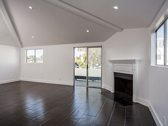 From kitchen to living area