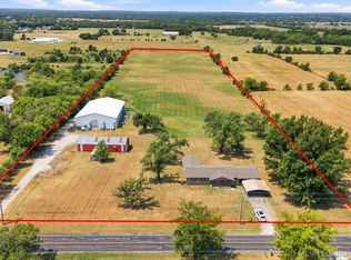 10812 N Sheridan Rd, Sperry, OK 74073
