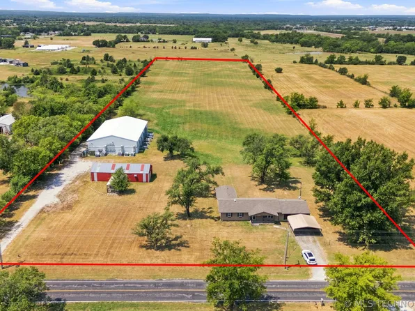 10812 N Sheridan Rd, Sperry, OK 74073