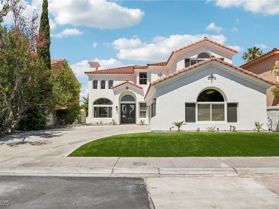 2469 Sun Reef Rd, Las Vegas, NV, 89128