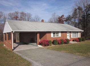 805 Webster Rd, Glade Hill, VA 24092