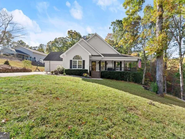 125 Rainbow Cir, Cleveland, GA 30528