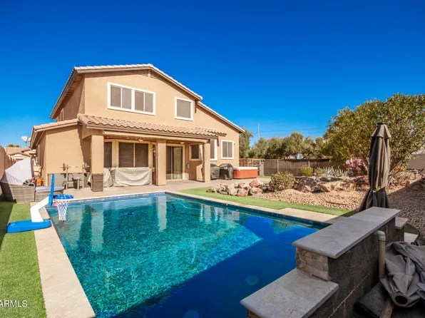 25543 W ST KATERI Drive, Buckeye, AZ 85326