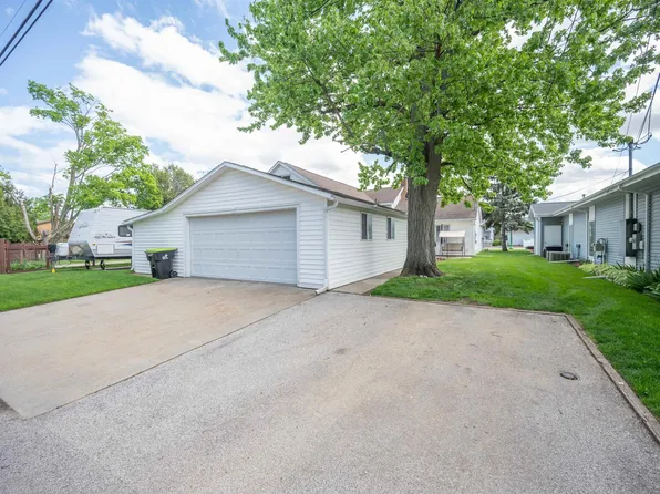9932 Saginaw St, Reese, MI 48757