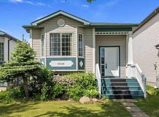 15016 134th St NW, Edmonton, AB T6V 1M6