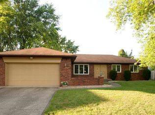 524 Erber Ct, Indianapolis, IN 46217