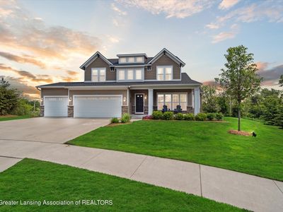 6008 Southridge Rd, East Lansing, MI, 48823