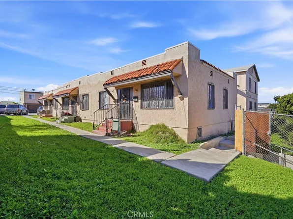 11143 Van Buren Ave, Los Angeles, CA 90044