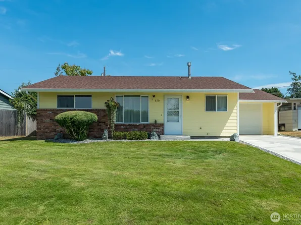 610 N 15th Street, Mount Vernon, WA 98273