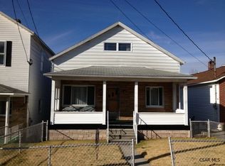 625 Cedar St, Beaverdale, PA 15921