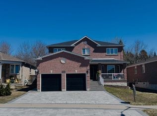 25 Jagges Dr, Barrie, ON L4N0W9