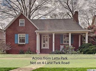 1609 Park Rd, Charlotte, NC 28203