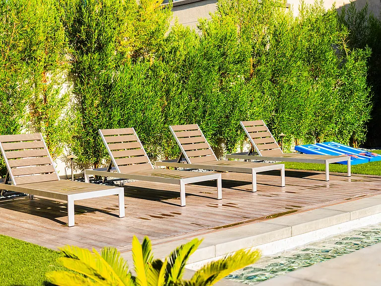 Pool Loungers