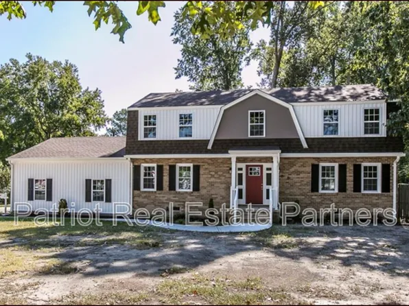 488 Harpersville Rd, Newport News, VA 23601