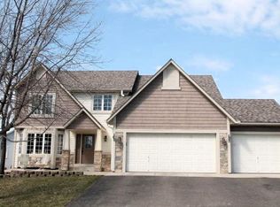 224 Cherrywood Ave NW, Saint Michael, MN 55376