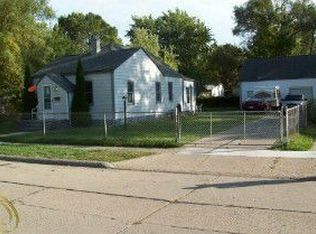 11460 Fisher Ave, Warren, MI 48089