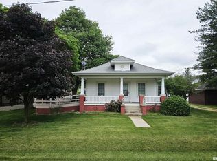 420 Cherry St, Adair, IL 61411