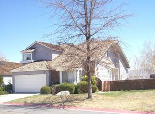 2298 Saddle Ridge Ct, Reno, NV 89509