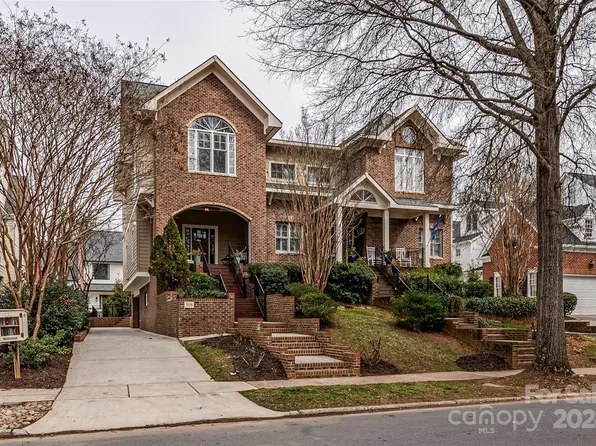 308 Hillside Ave, Charlotte, NC 28207