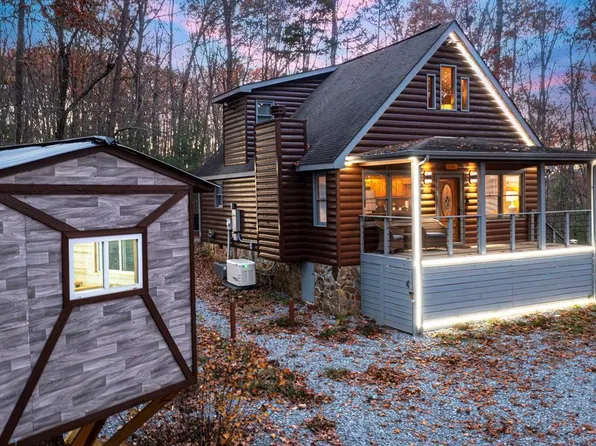 48 Timber Ridge Rd, Blue Ridge, GA 30513