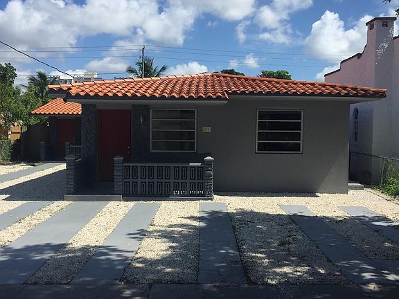 Front & Parking