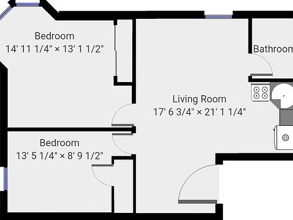2nd image of 725 6th Ave #2F