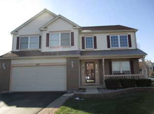 1837 Winding Ridge Ct, Romeoville, IL 60446
