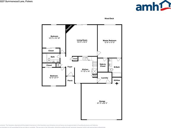 2nd image of 13227 Summerwood Ln
