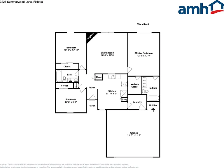13227 Summerwood Ln — Photo 2