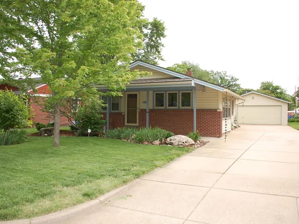 1926 N Gordon St, Wichita, KS 67203