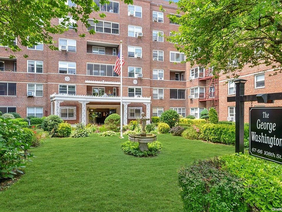 67 66 108th Street UNIT A37 Forest Hills NY 11375 Zillow