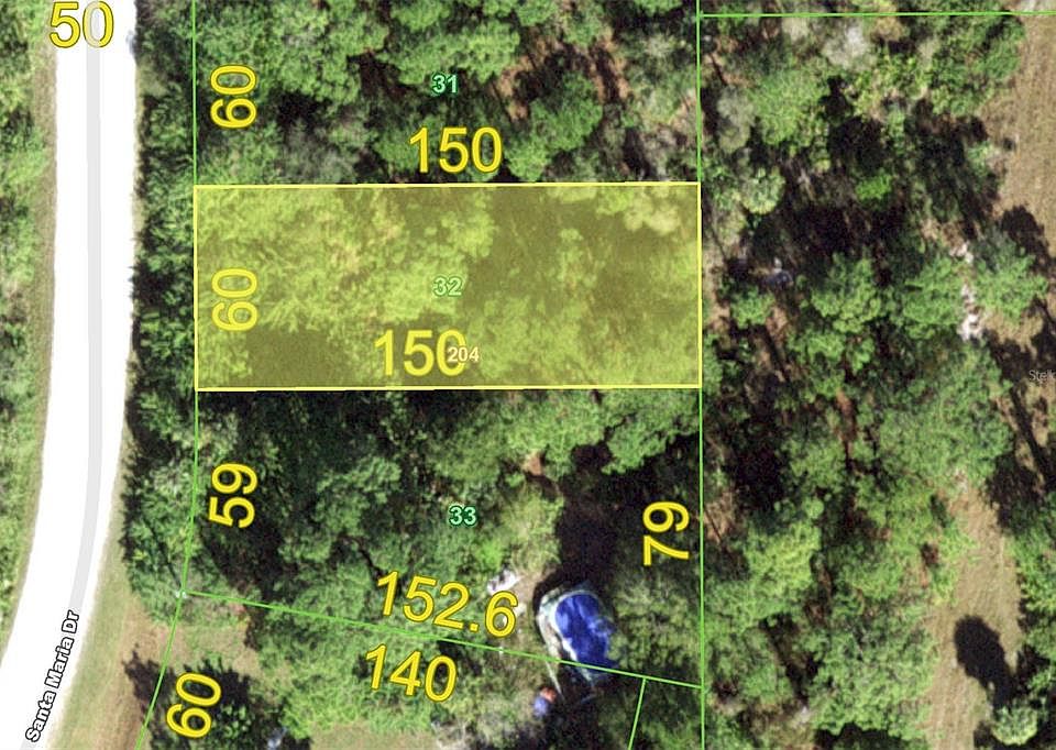 1st image of 13264 SANTA MARIA DRIVE LOT 32
