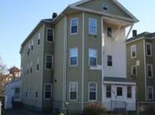 414 Cambridge St #3, Worcester, MA 01610