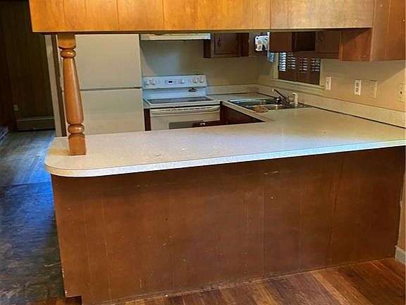 Kitchen.