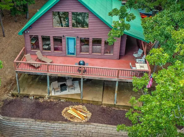 1022 Roman Rd, Shirley, AR 72153