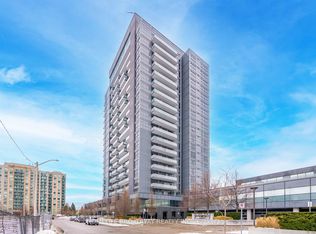 55 Oneida Cres #1207, Richmond Hill, ON L4B0E8