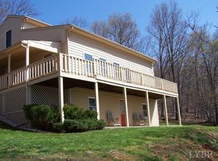 2894 Elon Rd, Monroe, VA 24574