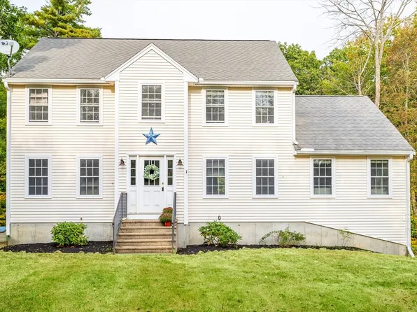 154 Gray Rd, Templeton, MA 01468